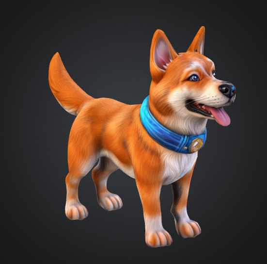 Scout the Loyal Companion