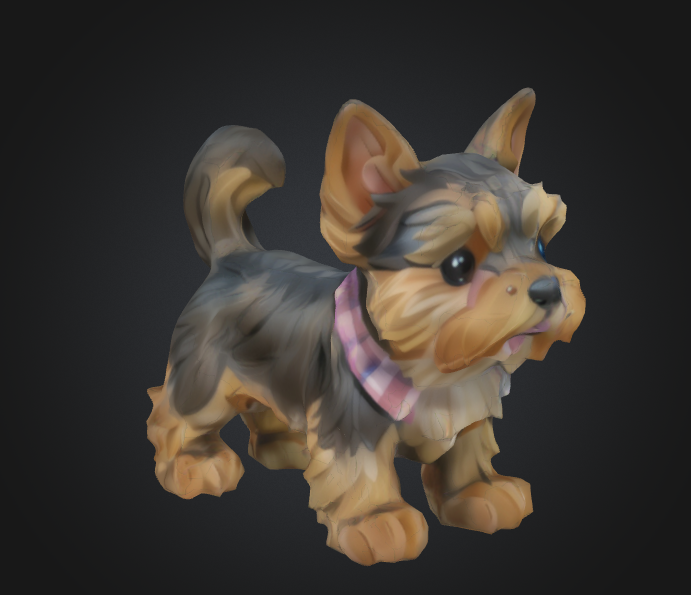 Pepper the Pocket Protector