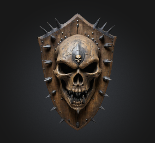 The Dreadshield of Malgrim