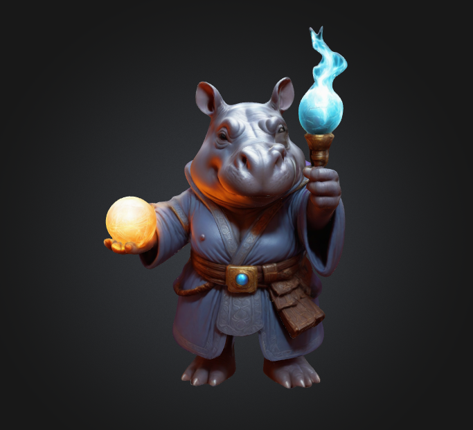 Archibald Pondcaster