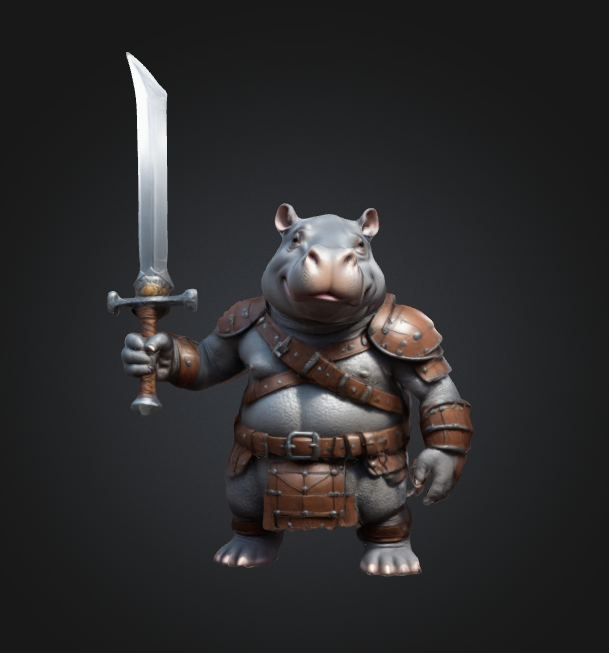 Sir Humphrey Riverguard